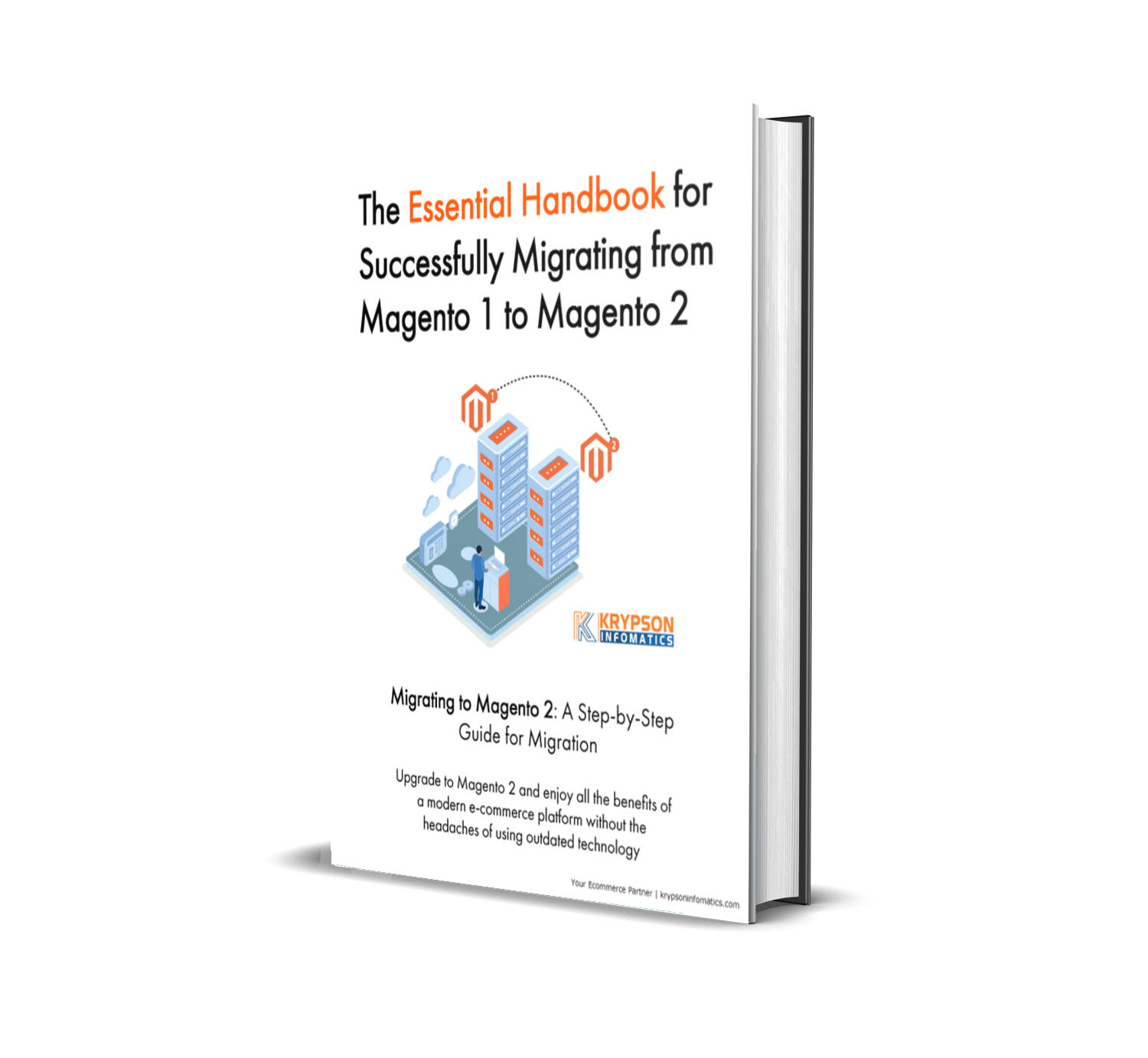 essential handbook for magento migration